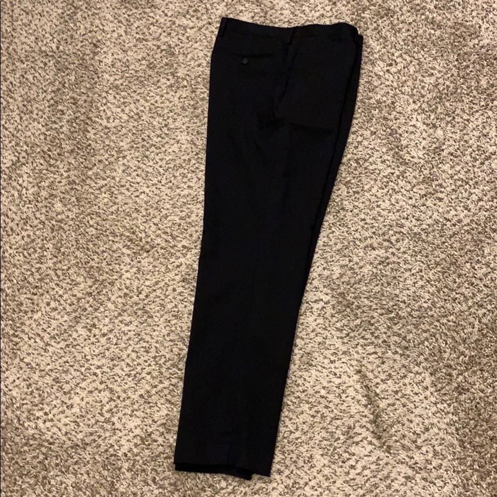 Black dress pants
